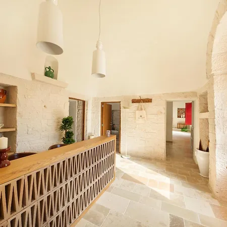 Casa di campagna Trulli D'amore - Itria Valley Exclusive Trulli Santa Lucia (Brindisi)