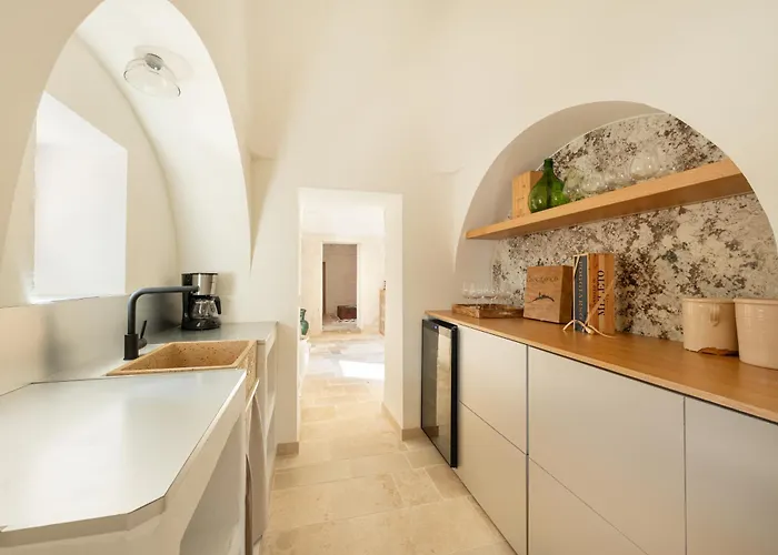 Trulli D'amore - Itria Valley Exclusive Trulli Casa di campagna *
