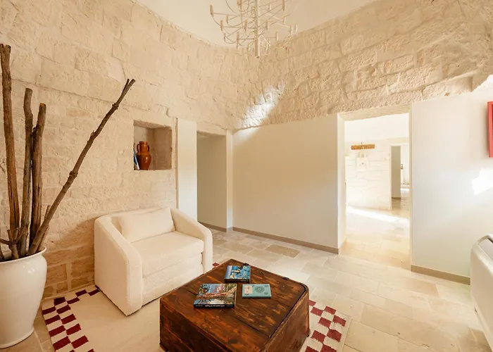 Trulli D'amore - Itria Valley Exclusive Trulli Casa di campagna *