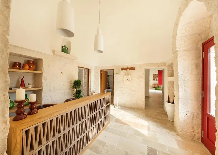 Casa di campagna Trulli D'amore - Itria Valley Exclusive Trulli Santa Lucia (Brindisi)