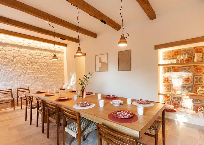 Trulli D'amore - Itria Valley Exclusive Trulli Santa Lucia (Brindisi)