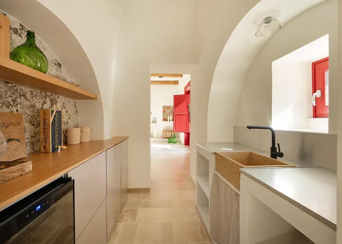 Casa di campagna Trulli D'amore - Itria Valley Exclusive Trulli *