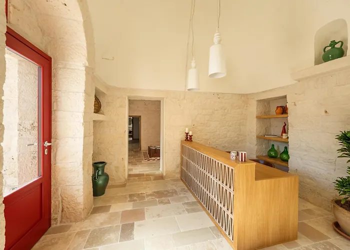 Trulli D'amore - Itria Valley Exclusive Trulli *