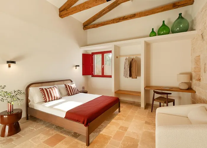 Casa di campagna Trulli D'amore - Itria Valley Exclusive Trulli *