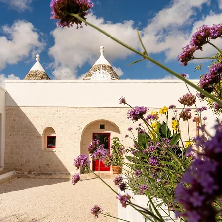 Hétvégi ház Trulli D'amore - Itria Valley Exclusive Estate With Charming Pool