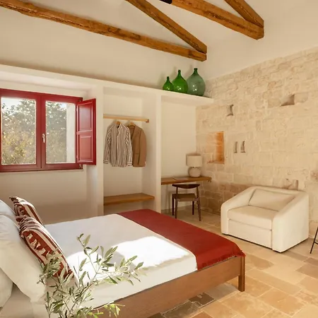 Trulli D'amore - Itria Valley Exclusive Estate With Charming Pool Santa Lucia (Brindisi)