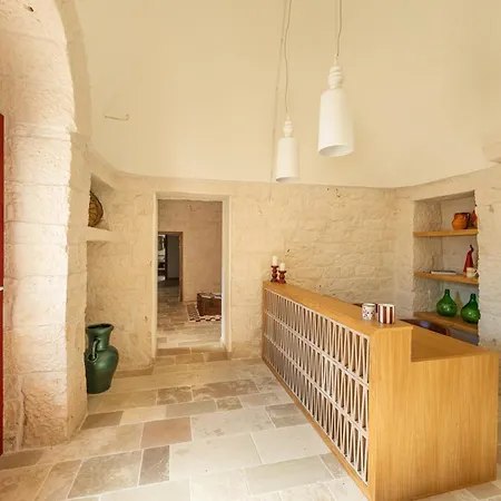 Trulli D'amore - Itria Valley Exclusive Estate With Charming Pool *