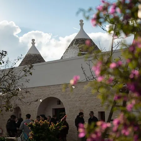 Landhaus Trulli D'amore - Itria Valley Exclusive Estate With Charming Pool Santa Lucia (Brindisi)