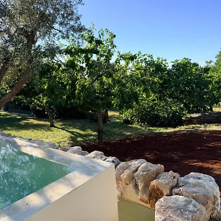 Trulli D'amore - Itria Valley Exclusive Estate With Charming Pool Hétvégi ház